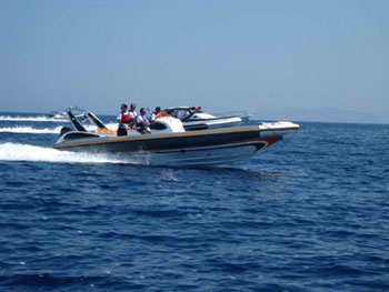 Yacht Queen Ioanna 