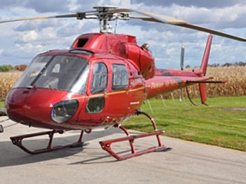 Eurocopter AS-355N